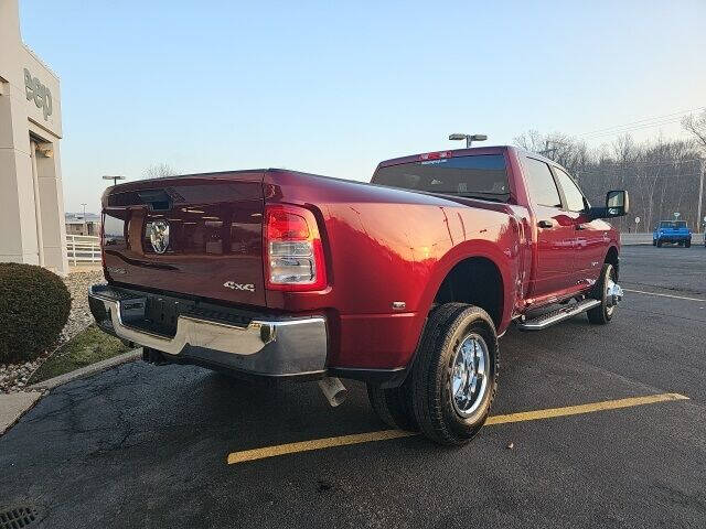 2024 Ram 3500 for sale at Metz Auto & Outdoors in Syracuse, IN