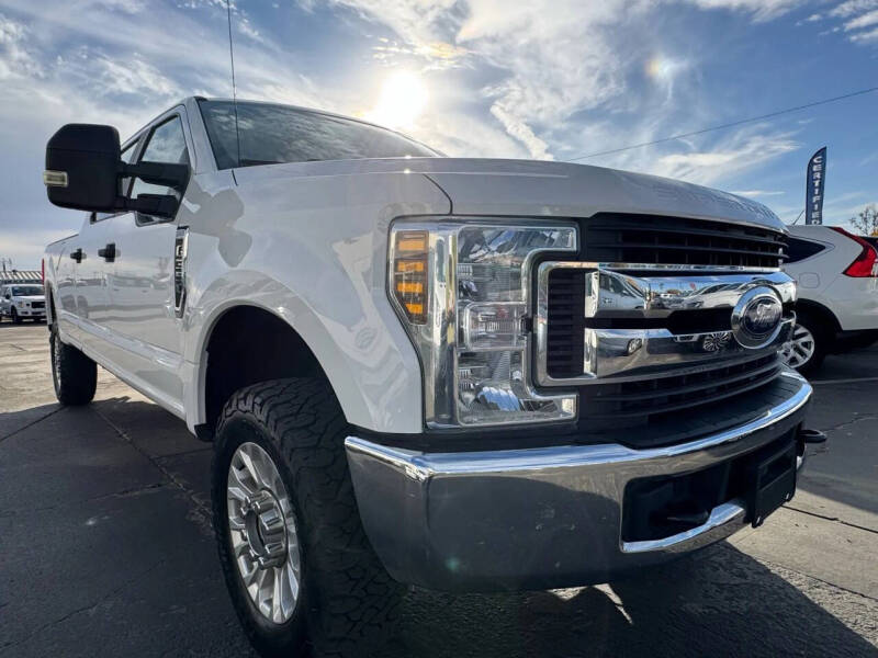 2020 Ford F-350 Super Duty