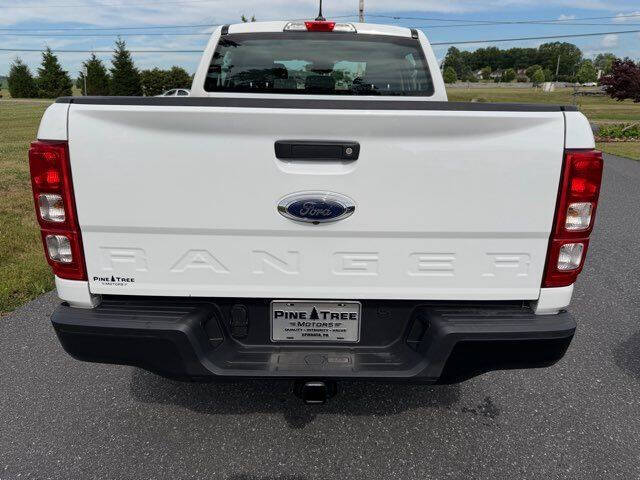 2023 Ford Ranger XL