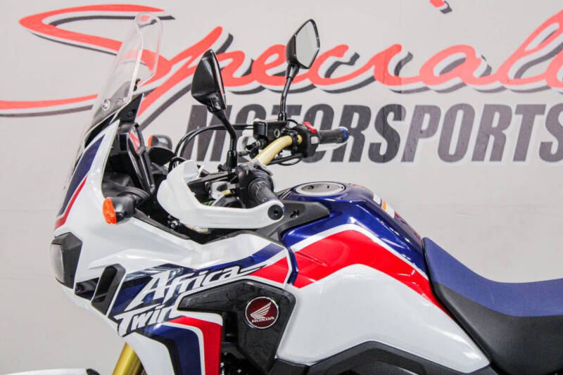 2017 Honda Africa Twin