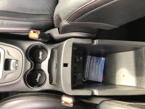 2014 Jeep Cherokee Trailhawk