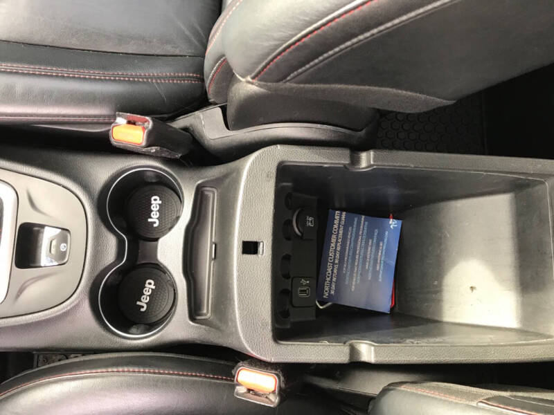 2014 Jeep Cherokee Trailhawk