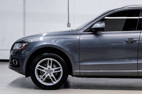 2016 Audi Q5 2.0T quattro Premium Plus