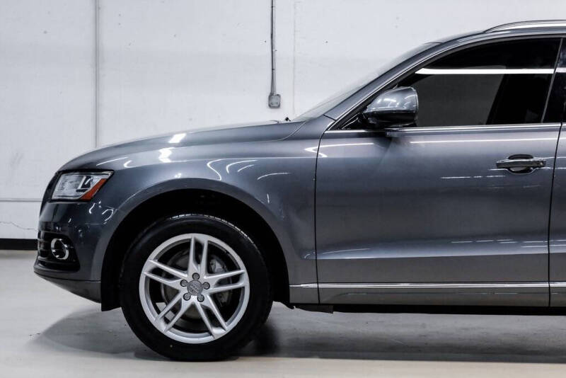 2016 Audi Q5 2.0T quattro Premium Plus