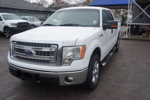 2013 Ford F-150
