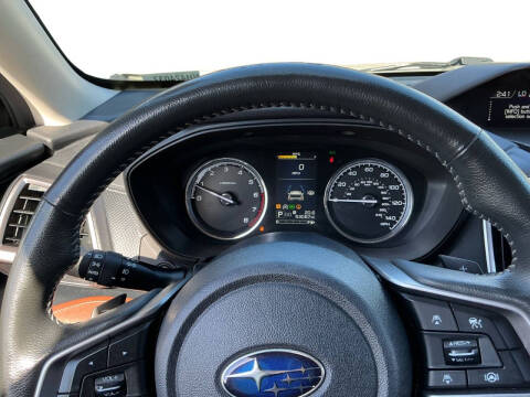 2022 Subaru Forester Touring
