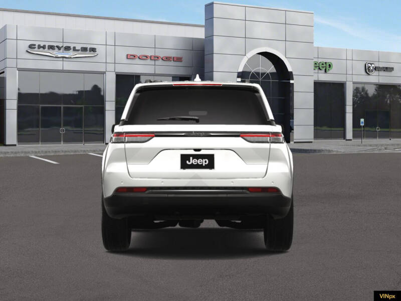 2024 Jeep Grand Cherokee