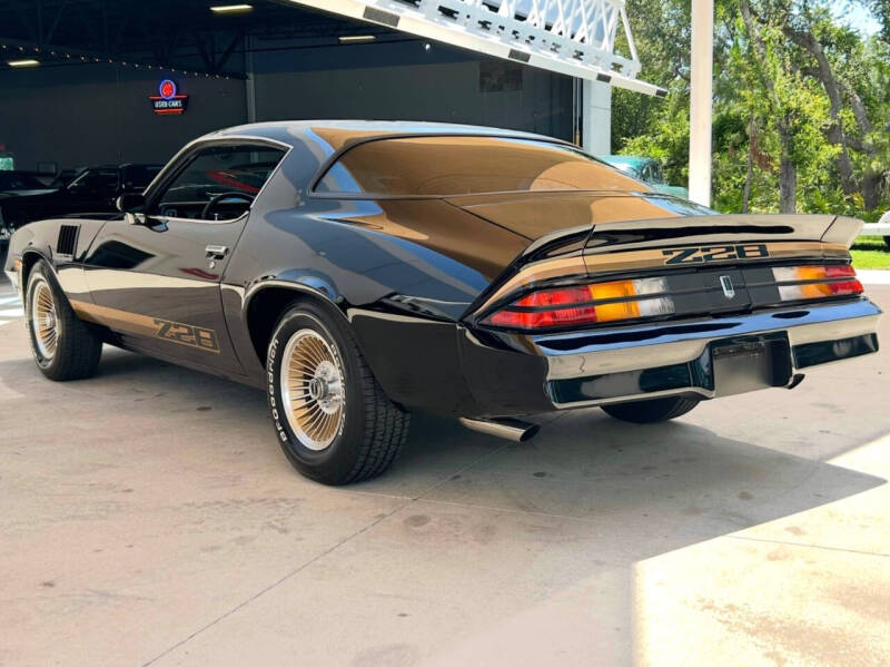 1979 Chevrolet Camaro
