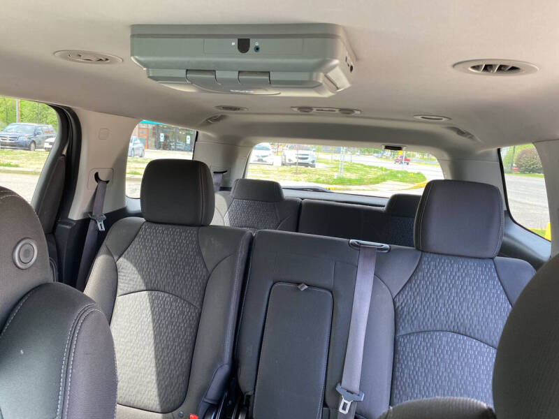 2015 GMC Acadia SLE-1