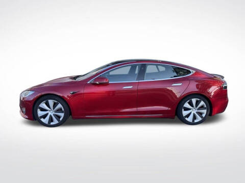 2021 Tesla Model S Performance