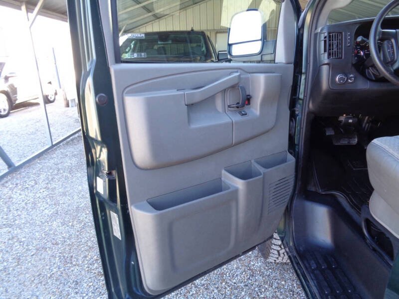 2016 GMC Savana LT 3500