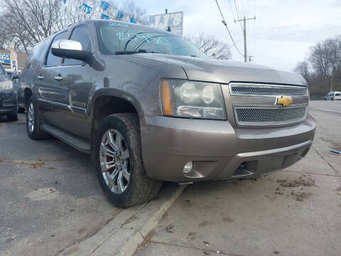 2012 Chevrolet Suburban for sale at JJ's Auto Sales in Kansas City MO