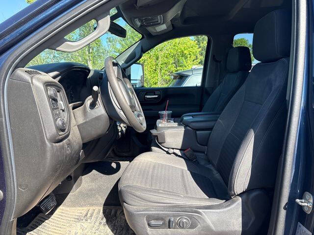 2022 Chevrolet Silverado 2500HD