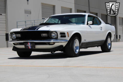 1970 Ford Mustang