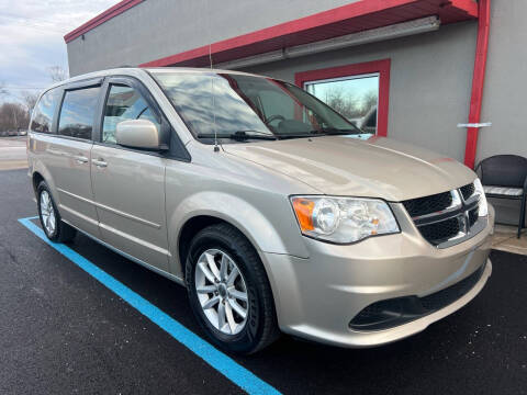 2015 Dodge Grand Caravan