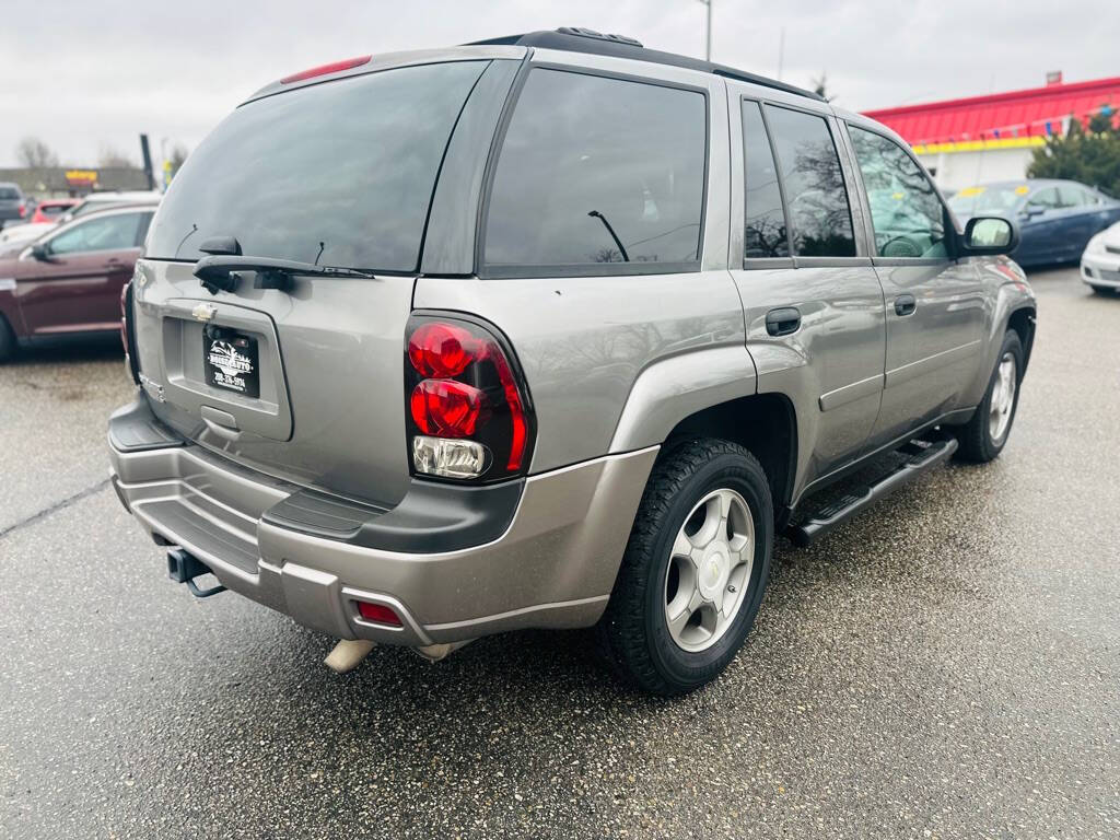 2008 Chevrolet TrailBlazer for sale at Boise Auto Group in Boise, ID