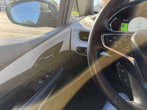 2020 Chevrolet Bolt EV LT