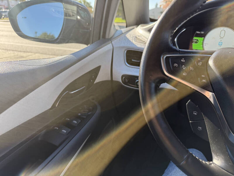 2020 Chevrolet Bolt EV LT