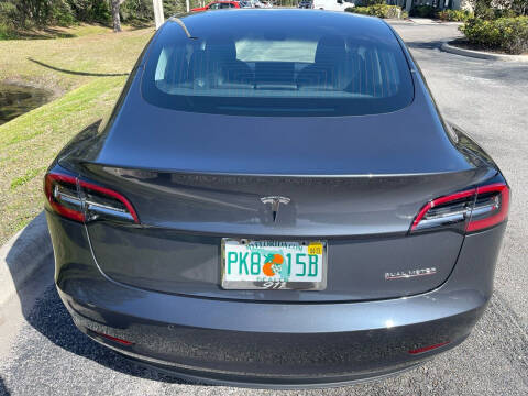 2019 Tesla Model 3 Long Range