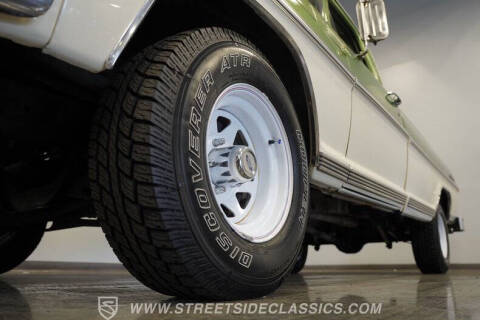 1972 Ford F-100
