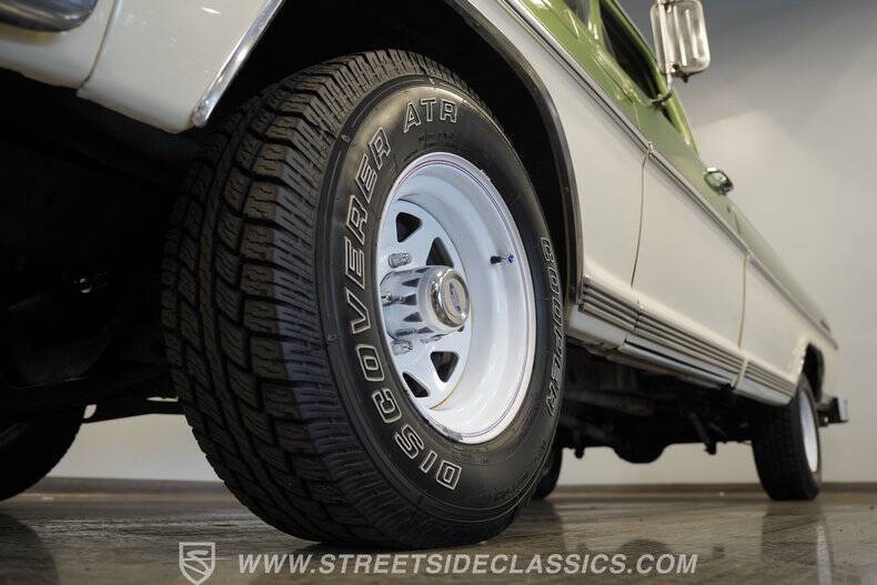 1972 Ford F-100