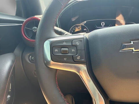 2022 Chevrolet Blazer RS
