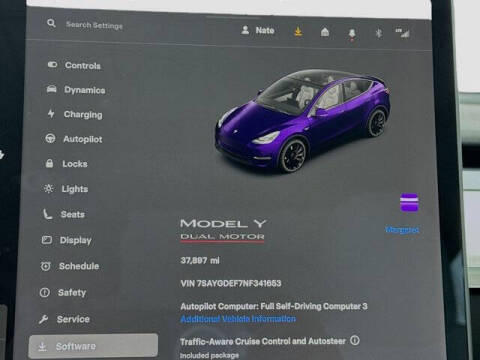 2022 Tesla Model Y Performance