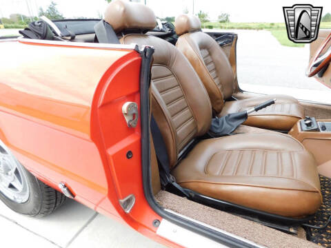 1984 Alfa Romeo Spider Veloce