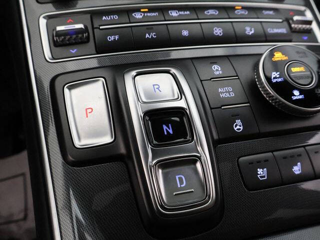 2022 Hyundai Santa Fe Calligraphy