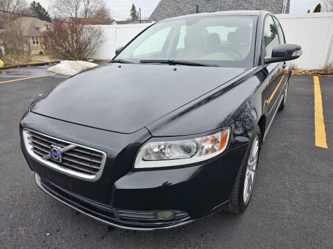 2010 Volvo S40 for sale at AutoBay Ohio in Akron OH