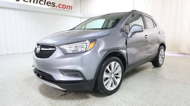 2020 Buick Encore Preferred