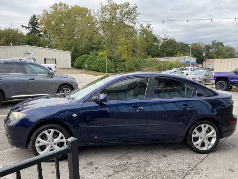 2008 Mazda MAZDA3 i Touring Value