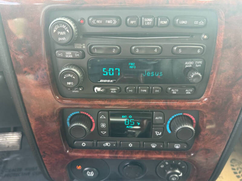 2005 GMC Envoy Denali