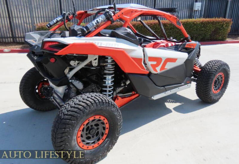 2021 Can-Am Maverick X3