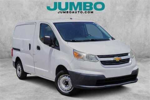 2017 Chevrolet City Express Cargo for sale at JumboAutoGroup.com in Hollywood FL