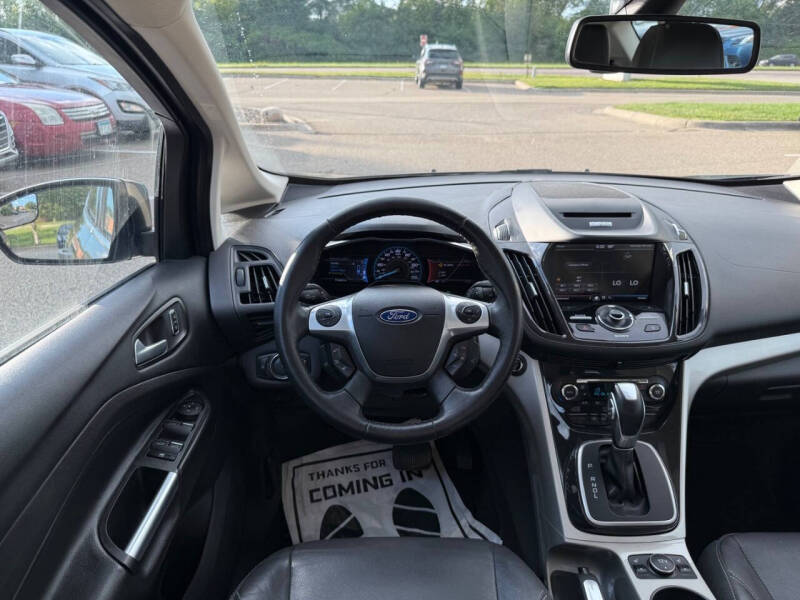 2014 Ford C-MAX Energi SEL