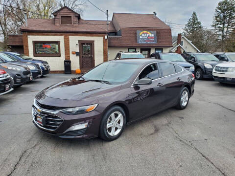 2020 Chevrolet Malibu for sale at Master Auto Sales in Youngstown OH