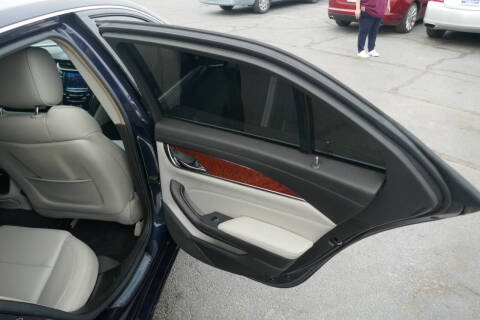 2016 Cadillac CTS 2.0T