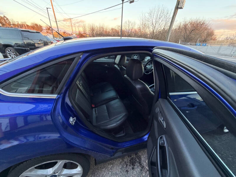 2013 Ford Focus Titanium