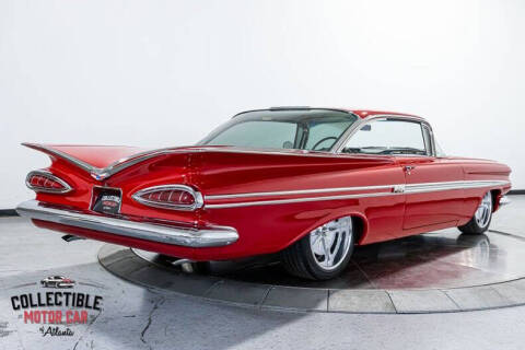 1959 Chevrolet Impala