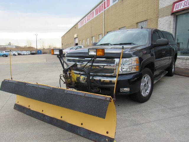2008 Chevrolet Silverado 1500