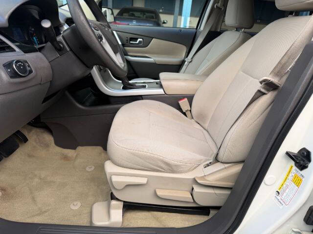 2011 Ford Edge SE