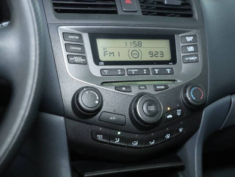 2007 Honda Accord LX