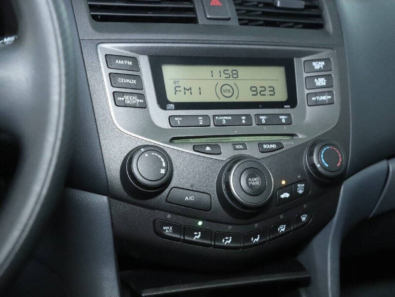 2007 Honda Accord LX