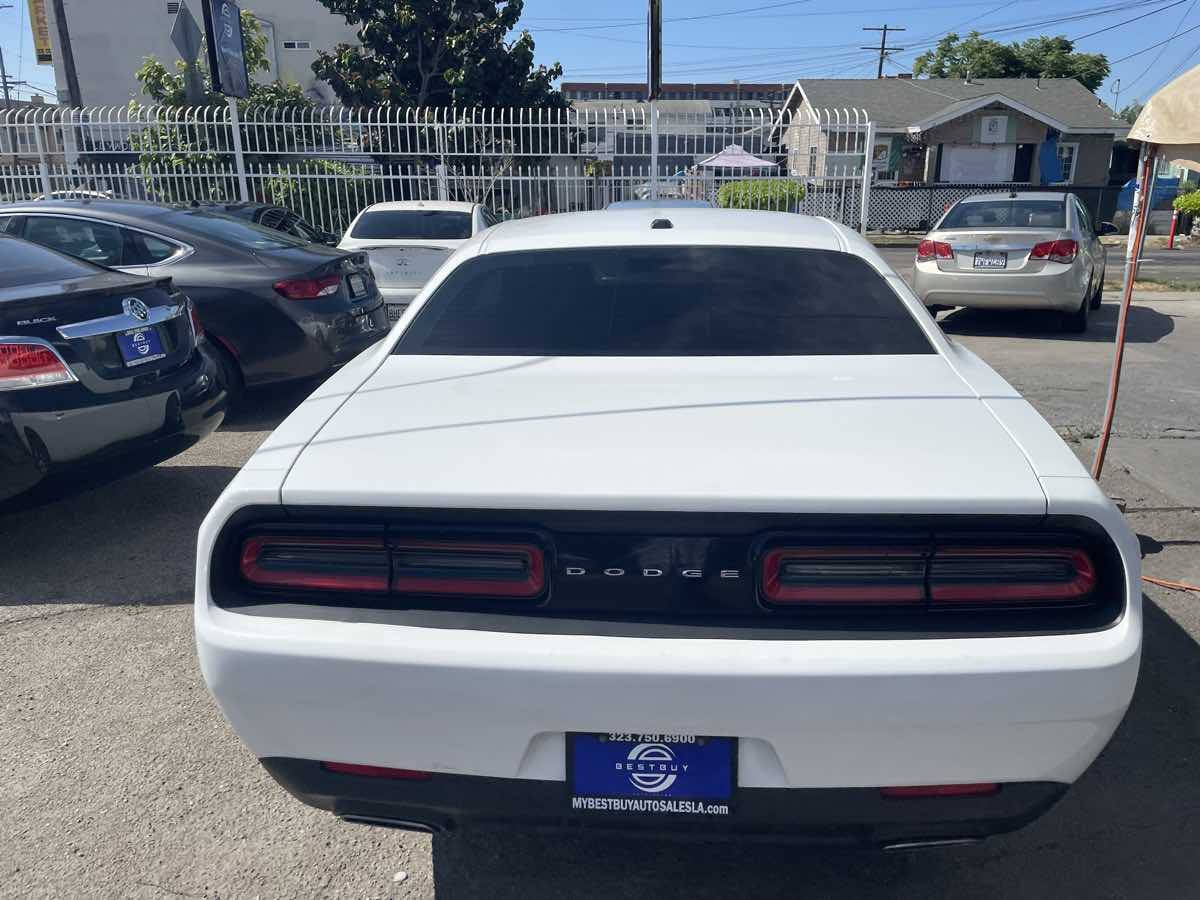 2015 Dodge Challenger for sale at Best Buy Auto Sales in Los Angeles, CA