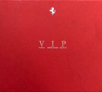 2010 Ferrari 599 GTB