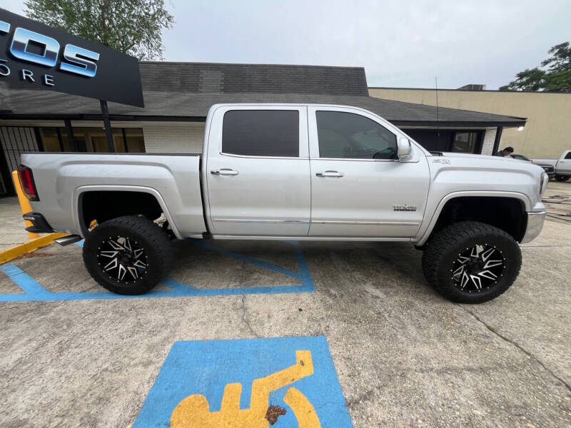 2018 GMC Sierra 1500