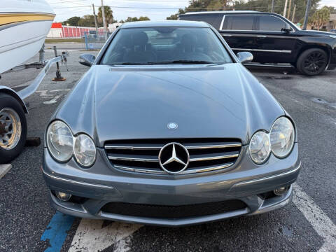 2006 Mercedes-Benz CLK CLK 500