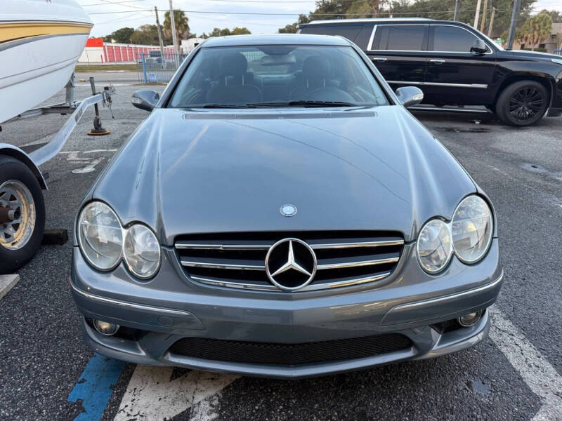 2006 Mercedes-Benz CLK CLK 500