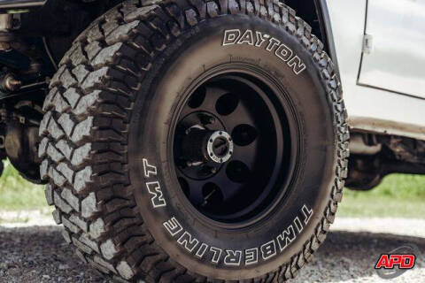 1977 Ford Bronco